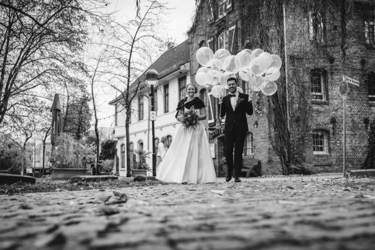 Hochzeitsfotograf in Oldenburg